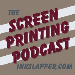 The Screen Printing Podcast is a weekly podcast dedicated to the Screen Printing industry. Topics include industry info, business tips, and marketing advice.