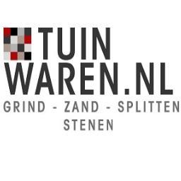 Tuinwaren.nl levert zand, grind, split, breuksteen, sierkeien en onderlagen aan particulieren. Bezoek snel onze webshop voor de leukste tuinartikelen!