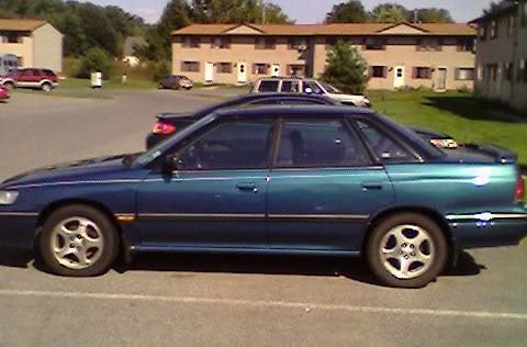 dmdombrowski's profile picture. Internet Sales Manager 
16 years with Subaru of Jacksonville. 
(904) 641-6455
This is my 1994 Subaru Legacy Sedan Sport 270whp with 226,000 miles.