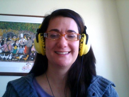 AudioBookGirl's profile picture. Audio book addict.