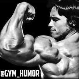 Gym_Humor's profile picture. #1 Place For Gym Memes! Email about... #Business  #Advertising --- GymHumor@Gmail.com