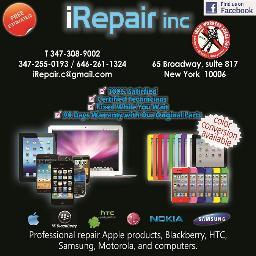 We are here for all your technological needs. Our certified technicians offer the best service to leave our customers with 100% satisfaction. Call today!