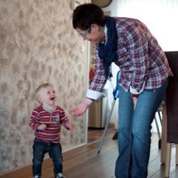 Eigenaresse kinderopvang 't Vlaggetje Berkhout. Kleinschalig, professionele, vertrouwde gastouderopvang, Kindercoach, 
Bestuurslid stichting Nysa