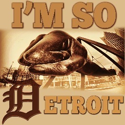 Detroit_MoCity's profile picture. WE SUPPORT DETROIT!