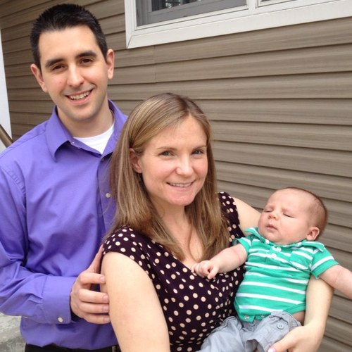 BillyPaz16's profile picture. New dad and loving it!!