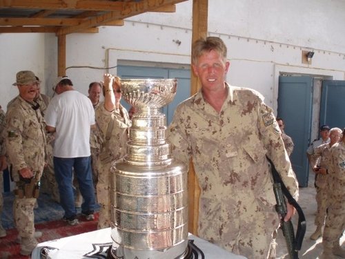 ZZtormlord's profile picture. Canadian Forces PO2.