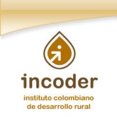 IncoderCordoba's profile picture. Director territorial Incoder
