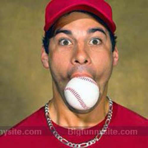 This account is about drunk actions and sayin baseball player may do. They did NOT directly say these things. Funny saying about plenty of players!