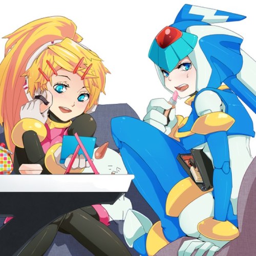 Just a big fan for Pokemon and Megaman. I'm a good artist around DeviantArt and I'm also a #RP writer for many accounts.