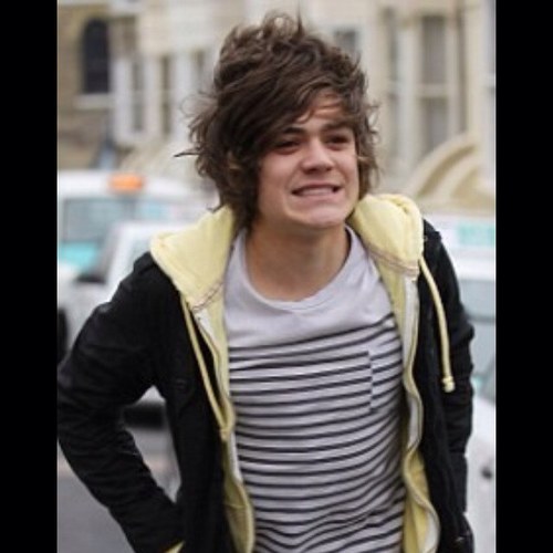 fan account for frankie cocozza from america!