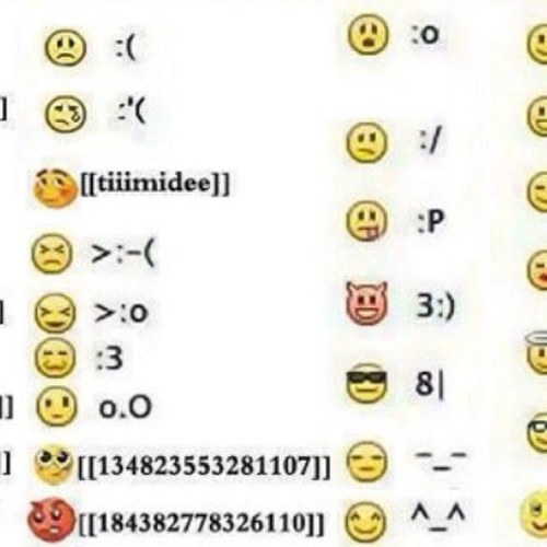 1D and EMOJIS ROCK!!!!! :D