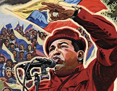 NACIDA EN LA UNIVERSIDAD BOLIVARIANA DE VENEZUELA - IZQUIERDA HASTA EL FIN Y COMUNISTA- REVOLUCIONARIOS POR CONVICCIÓN - QUE VIVA CHÁVEZ! ARRIBA @ONCATVR