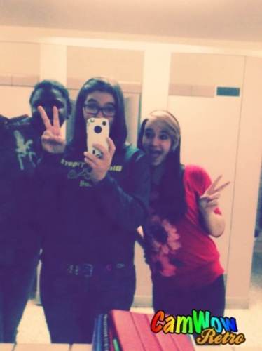 hey..I'm a Freshman at CFHS. i love sports and music is my passion.