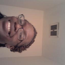my name is shakye teandra barrett. . . been thru hell and back and never shed  a tear but all smiles this way'