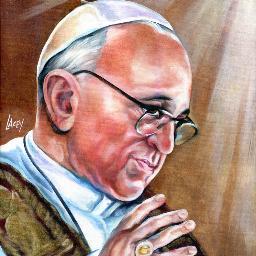 Twitter account for the faithful. Noting Pope Francis' progress leading a new chapter for the world's 1.2B Catholics. Keeping an eye on Vatican politics.