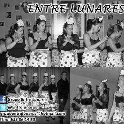 Bienvenidos al Twitter oficial de Entre Lunares. http://t.co/gS7kwDR8Sn… http://t.co/U09U03nQYs…