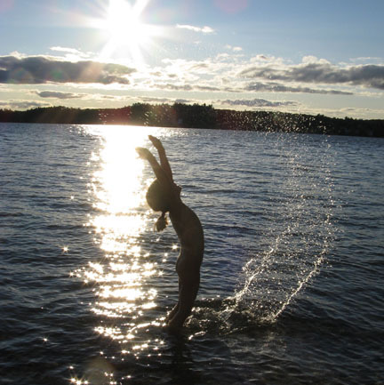 Fun things to do and see with kids in Muskoka