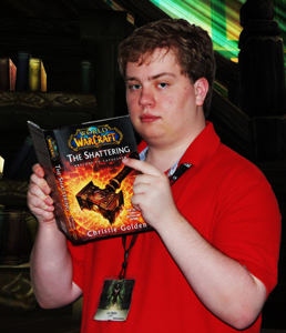 The Red Shirt Guy from Blizzcon 2010 through 2019; check out my writing at Blizzplanet and https://t.co/zQFX9qfYBl