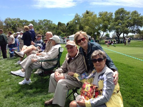 I love my husband Robert, children, and grandchildren.  Grateful for God's grace.