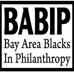 Bay Area Blacks in Philanthropy is a regional, nonprofit membership org committed to expanding the voice and influence of African Americans in philanthropy.