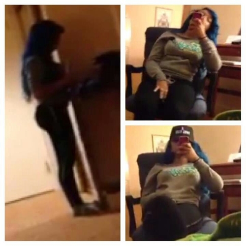 FanPaGe For The Beautiful Zôññique pullins 1/3 of @therealomggirlz (Rèp Thát Föłłw Button)