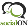 socialON_team's profile picture. socialON: Presseportal für Social Media News