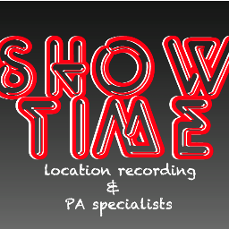 showtimeaudio's profile picture. Live recording and PA services from the people who specialise in capturing live performance energy!