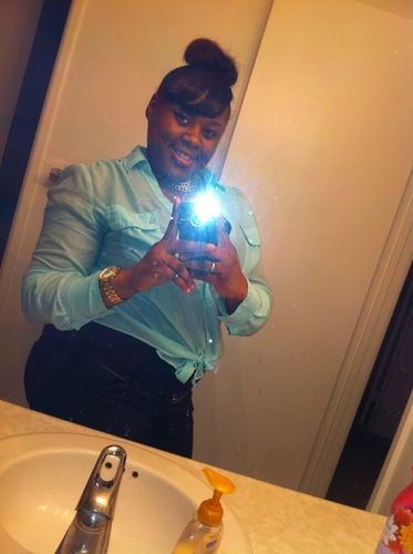 Real bitches follow me and IDGAF who dont__; #TeamMe,, PERIOD!