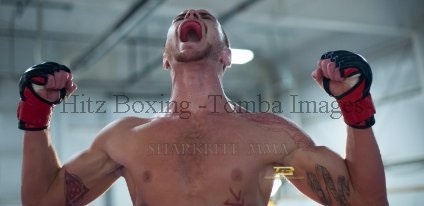 135lb Pro MMA fighter