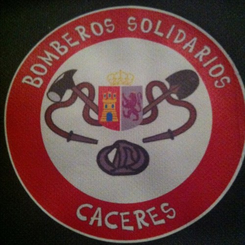 Nos gusta nuestro trabajo, tambien la solidaridad!!!
Bomberos Caceres