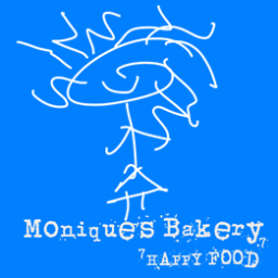 Monique's Bakery Happy Food. Cocinamos saludable para ti :)
