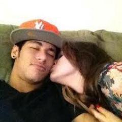 ney and bruna love forever♥