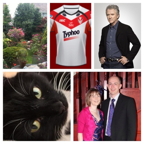 MIS professional, dancing teacher, gardener, cat lover and dedicated Saints supporter. Not necessarily in that order.