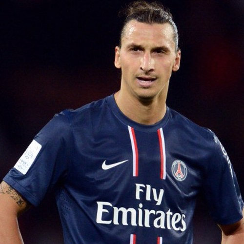 IbraOfficial's profile picture. Parodia