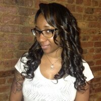 Janese Brown - @Jah_is_Lovely Twitter Profile Photo