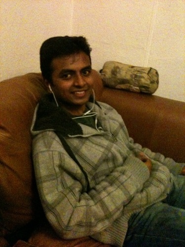 herculean, intrepid, valiant, magnanimous.. oh no.. not me.. 'Tell abt yourself' words suggested by google.. :)