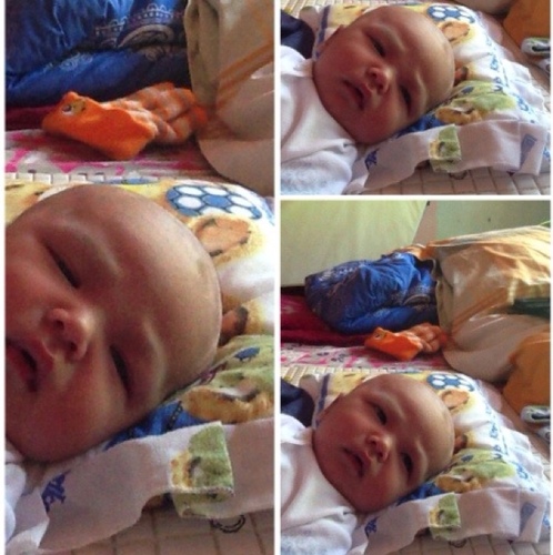 Ny. Ismail & mommy Arka