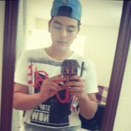 Ou voce intimida o mundo ou o mundo intimida voce.