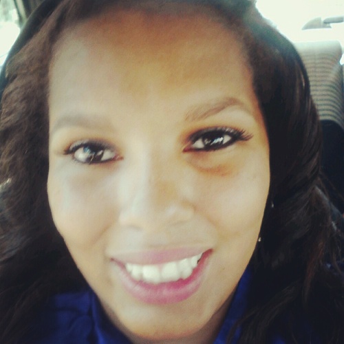 I am what God made me to be.