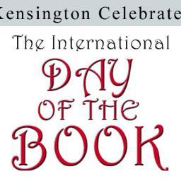 Kensington Day of the Book Festival takes place annually every 4th Sunday of April since 2005. We had to cancel 2020 & 2021 but hope to see everyone in 2022!