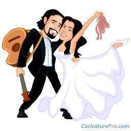 An online caricature services. #caricature #caricatures.
