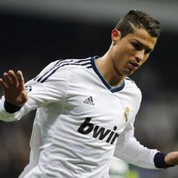 Amo o Cristiano Ronaldo :::::::  ♥ Singer:12/04/13