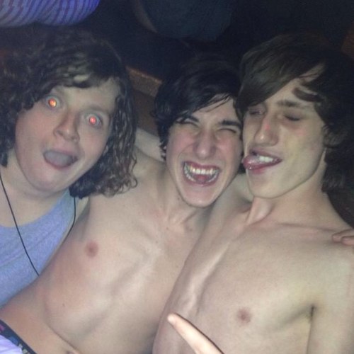 Buds,Booze and Boobies!!