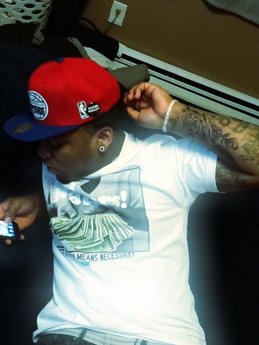 #BallisLife/#RichKid/#Lakers
#MySon/#AlleyBoy/#NoFear
