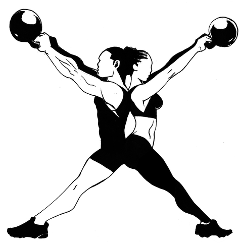 Strong Bodies Forged From Strong Wills