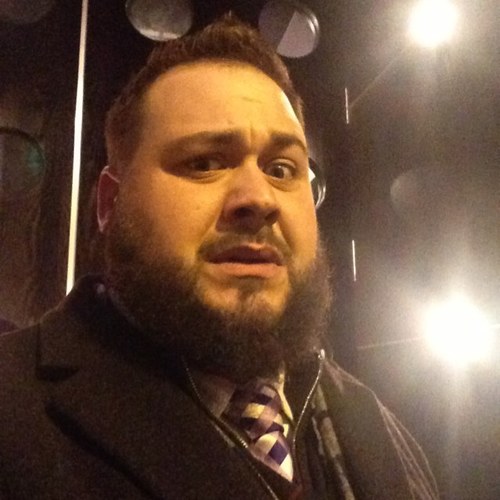 StackTheGreat's profile picture. We will never forget our hero, Lalo!