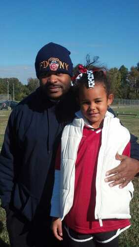Husband, father, educator....transcending young people to be their best.