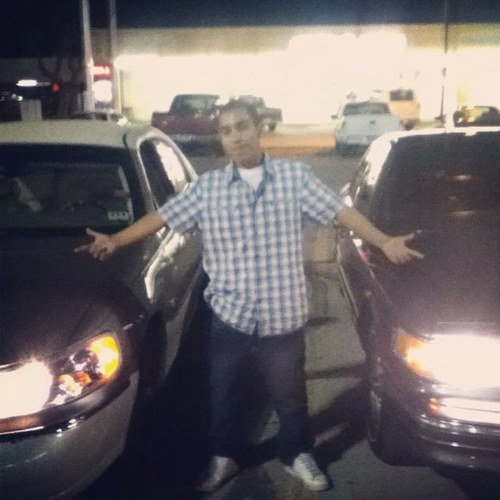 Rapper. salvadorian. A chill funny guy /.^ !

Follow me and i also follow back.~~~