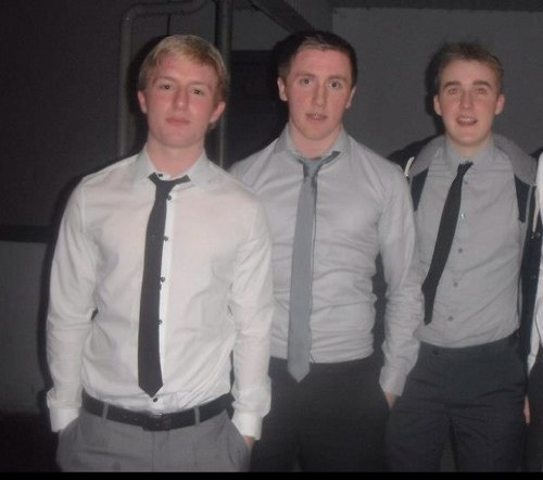 odhranmcfeely87's profile picture. You miss 100 % of the shots you don't take .