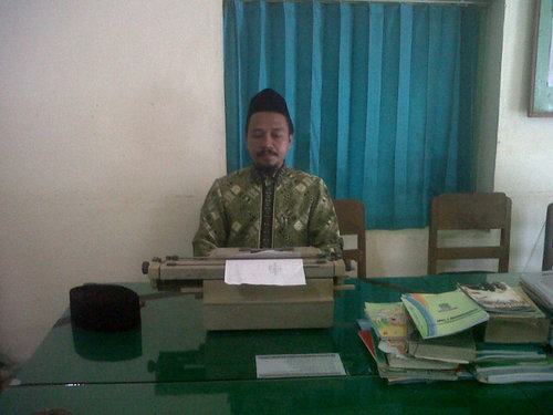 Semoga aku diberi kekuatan untuk melakukan sesuatu yang senantiasa bernilai ibadah menurut-Nya.